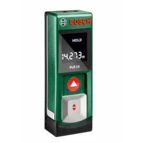 Далекомір лазерний Bosch PLR 15 EEU (tinbox) №2