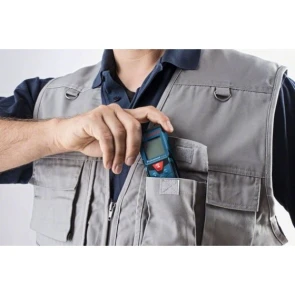 Далекомір лазерний Bosch GLM 40 Professional (0.15-40 м) (0601072900) №5