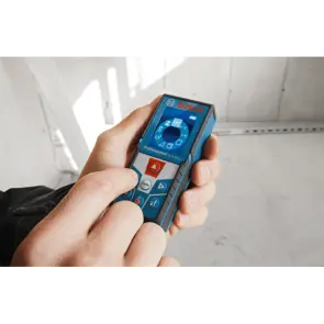 Цифровий лазерний далекомір Bosch GLM 20 Professional (0.15-20 м) (0601072E00) №2