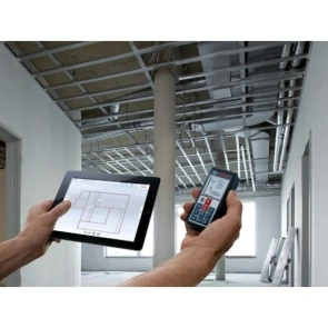 Лазерний далекомір Bosch GLM 100 C Professional №5