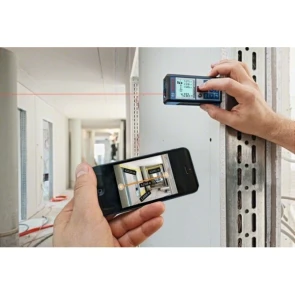 Лазерний далекомір Bosch GLM 100 C Professional №6