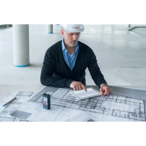 Лазерний далекомір Bosch GLM 100 C Professional №7