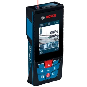 Далекомір лазерний Bosch GLM 120 C Professional (0.08-120 м) (0601072F00) №2