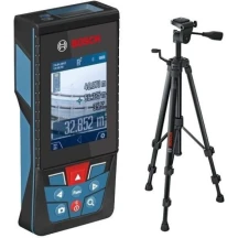 Далекомір лазерний Bosch GLM 120 C + штатив BT 150 (0601072F01)