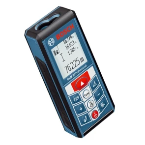 Далекомір лазерний Bosch GLM 80 (сумка+шапка+рукавиці+шарф) (06159940M2) №2