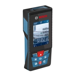 Далекомір лазерний Bosch GLM 120 C + штатив BT 150 (0601072F01) №3