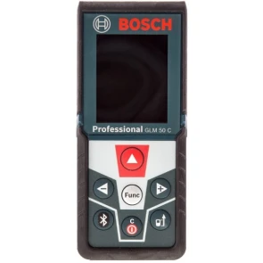 Лазерний далекомір Bosch GLM 50 C Professional + зимовий набір (0601072C00) №2