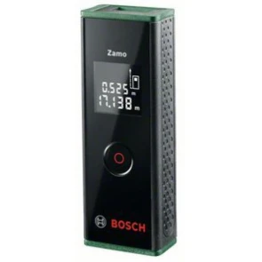 Цифровий лазерний далекомір Bosch Zamo III basic (20 м) (0603672700) №1