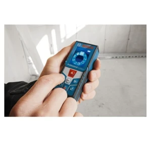Лазерний далекомір Bosch GLM 50 C Professional + зимовий набір (0601072C00) №5