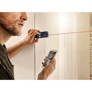 Лазерний далекомір Bosch GLM 50 C Professional + зимовий набір (0601072C00) №8