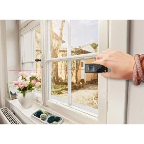 Цифровий лазерний далекомір Bosch Zamo III basic (20 м) (0603672700) №8