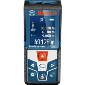 Лазерний далекомір Bosch GLM 500 (50 м) (0601072H00) №3