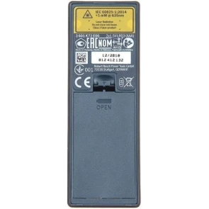 Цифровий лазерний далекомір Bosch GLM 20 Professional (0.15-20 м) (0601072E00) №8