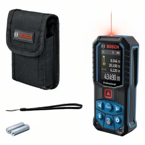 Лазерний далекомір Bosch GLM 50-27 C (50 м) (0601072T00) №1