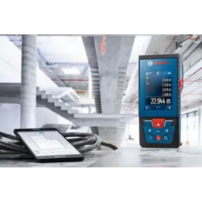 Лазерний далекомір Bosch Professional GLM 100-25 C (100 м) (0601072Y00) №5