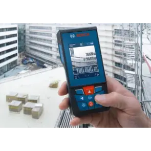 Лазерний далекомір Bosch Professional GLM 100-25 C (100 м) (0601072Y00) №10