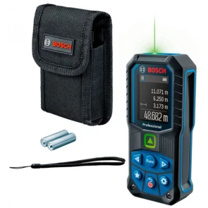 Лазерний далекомір Bosch Professional GLM 50-25 G (50 м) (0601072V00) №1