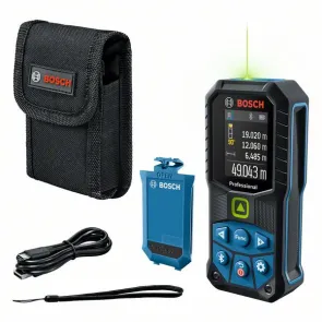 Лазерний далекомір Bosch GLM 50-27 CG (50 м, 3.7 В) (0601072U01) №1