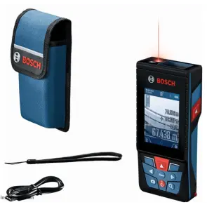 Лазерний далекомір Bosch Professional GLM 150-27 C (150 м) (0601072Z00) №1