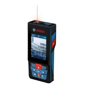 Лазерний далекомір Bosch Professional GLM 150-27 C (150 м) (0601072Z00) №2