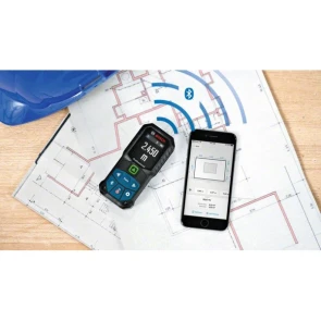 Лазерний далекомір Bosch GLM 50-27 CG (50 м, 3.7 В) (0601072U01) №11