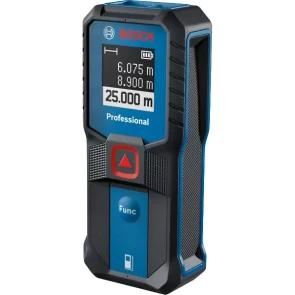 Лазерний далекомір Bosch Professional GLM 25-23 (25 м) (0601072W00) №1