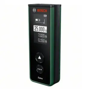 Далекомір лазерний Bosch Zamo IV Set UNI (25 м) (0603672901) №2