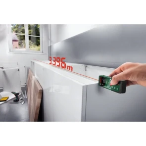 Лазерний далекомір Bosch PLR 25 New (0.05-25 м) (0603672521) №3