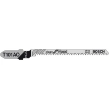 Пильное полотно по дереву Bosch T101AO (83 мм) (2608630031)