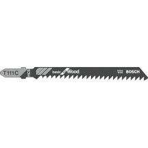 Пильное полотно по дереву Bosch T111С (100 мм) (2608630033)