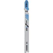 Пильне полотно по металу Bosch T118А (92 мм) (2608631013)