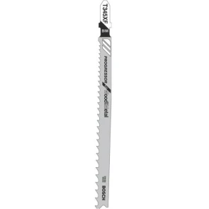 Полотно для лобзика Bosch Progressor T345XF (132 мм) (2608634486) №1