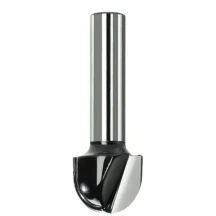 Фреза Пазоваяя галтельная Bosch Std S8/R4/D8/L9.2 (4x9.5x8 мм)