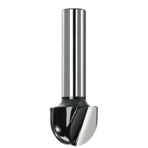 Фреза Пазовая галтельна Bosch Std S8/R4/D8/L9.2 (4x9.5x8 мм) №1