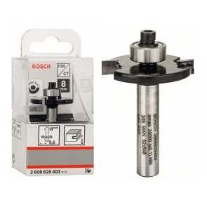 Bosch Фреза дискова Пазовая 32х5 мм, хвостовик 8 мм №2