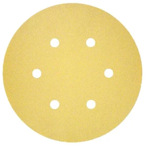 Шліфувальний лист Bosch C450 Standard for General Purpose (150 мм, 100) (2608621724) №1