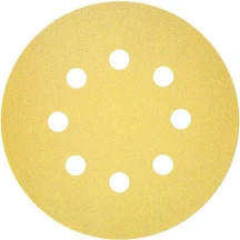 Шлифовальный лист Bosch C450 Standard for General Purpose (125 мм, 120) (2608621743)