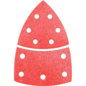 Шлифовальный лист Bosch C430 Expert for Wood and Paint (102х62, 93 мм, 80, 10 шт.) (2608607408) №1