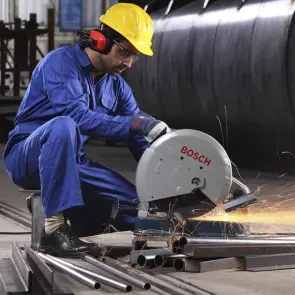 Отрезной круг для металла Bosch Standard (355x3.1х25.4 мм) (2608602759) №3