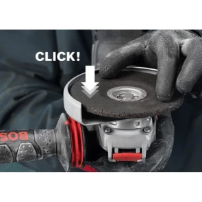 Отрезной круг X-LOCK Standard for Inox (125х1х22.23 мм) (2608619262) №2
