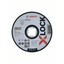 Круг відрізний Bosch X-LOCK Expert for Inox and Metal (125х1.6х22.23 мм) (2608619265)