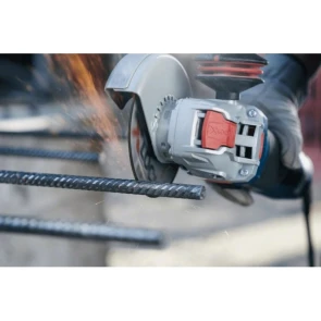 Круг відрізний Bosch X-LOCK Expert for Inox and Metal (125х1.6х22.23 мм) (2608619265) №3