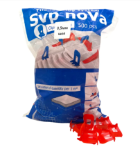 Основа СВП NOVA для плитки 0,5 мм (500 шт./уп.)