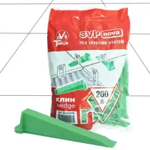 Клин СВП NOVA 200 штук