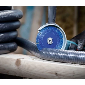 Круг відрізний Bosch Carbide Multi Wheel X-LOCK (125х1х22.23 мм) (2608901193) №4