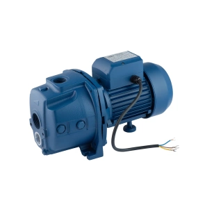 Насос поверхностный Forwater JDW750 Нmax=52м, Qmax=50л/мин, P=750Вт корпус чугун с выносным инжектором №3