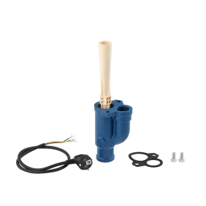 Насос поверхностный Forwater JDW750 Нmax=52м, Qmax=50л/мин, P=750Вт корпус чугун с выносным инжектором №5