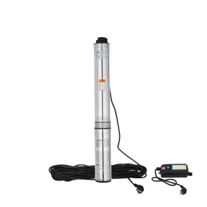 Насос глибинний Forwater 100QJD214-1,1 кВт №3