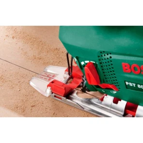 Електричний лобзик Bosch PST 800 PEL Compact (0.53 кВт, 3100 ход/хв) (06033A0101) №3