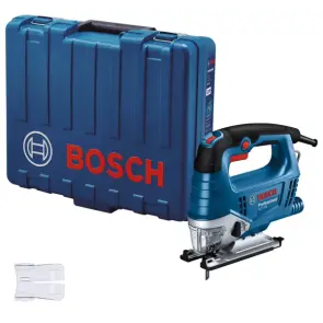 Лобзик електричний Bosch Professional GST 750 (0.52 кВт, 3200 ход/хв) (06015B4121) №1
